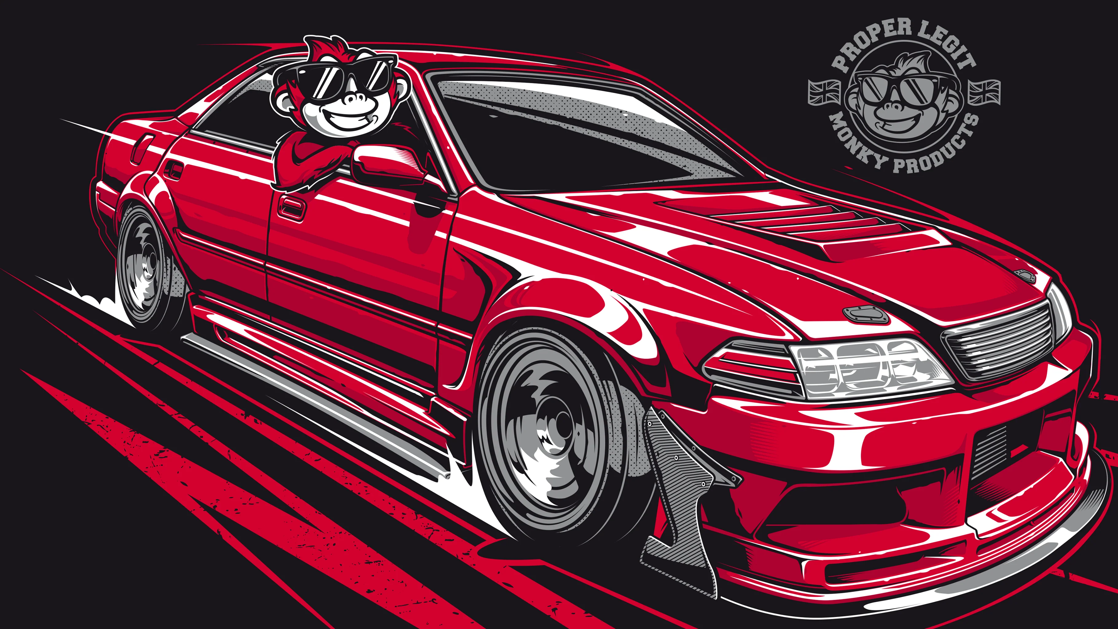 Authentic British Automotive Culture